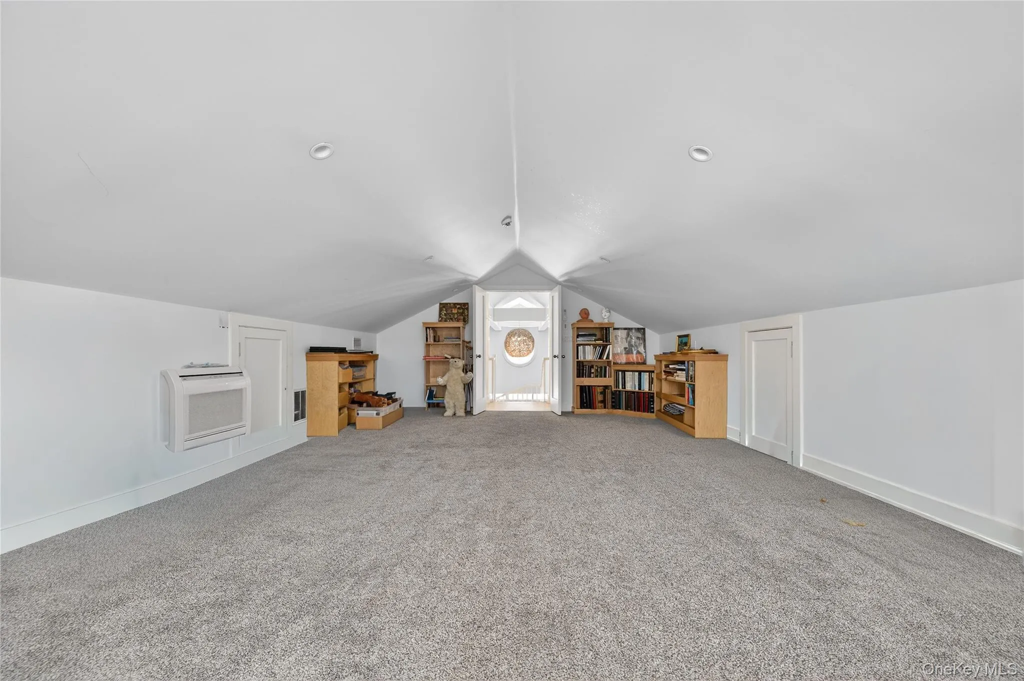Great Loft off kitchen and family room. Could be great playroom or studio. Great Loft off kitchen and family room. Could be great playroom or studio.