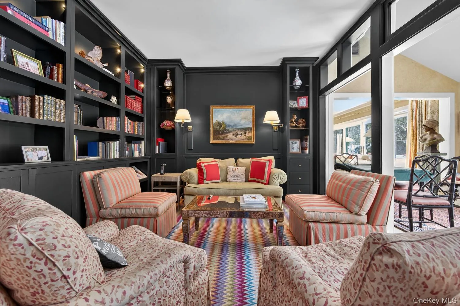 Just where you want to be snuggled in the winter. Just where you want to be snuggled in the winter.