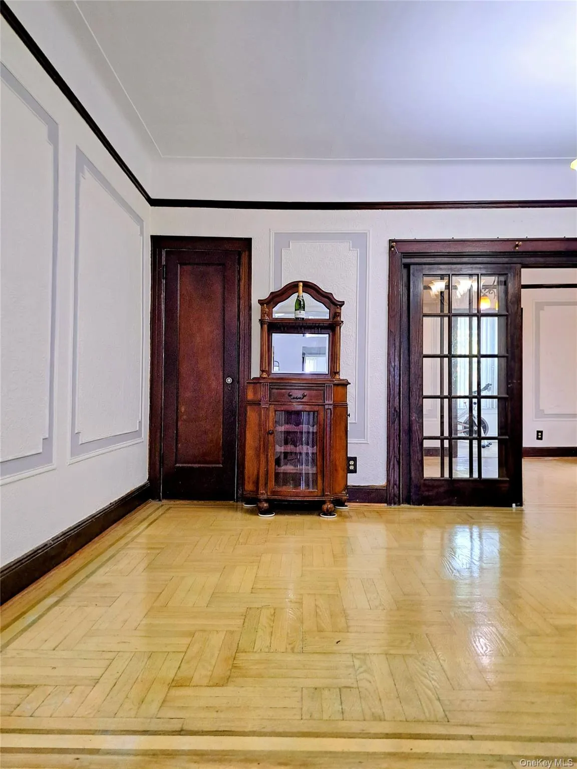 LR with Huge Storage Closet LR with Huge Storage Closet