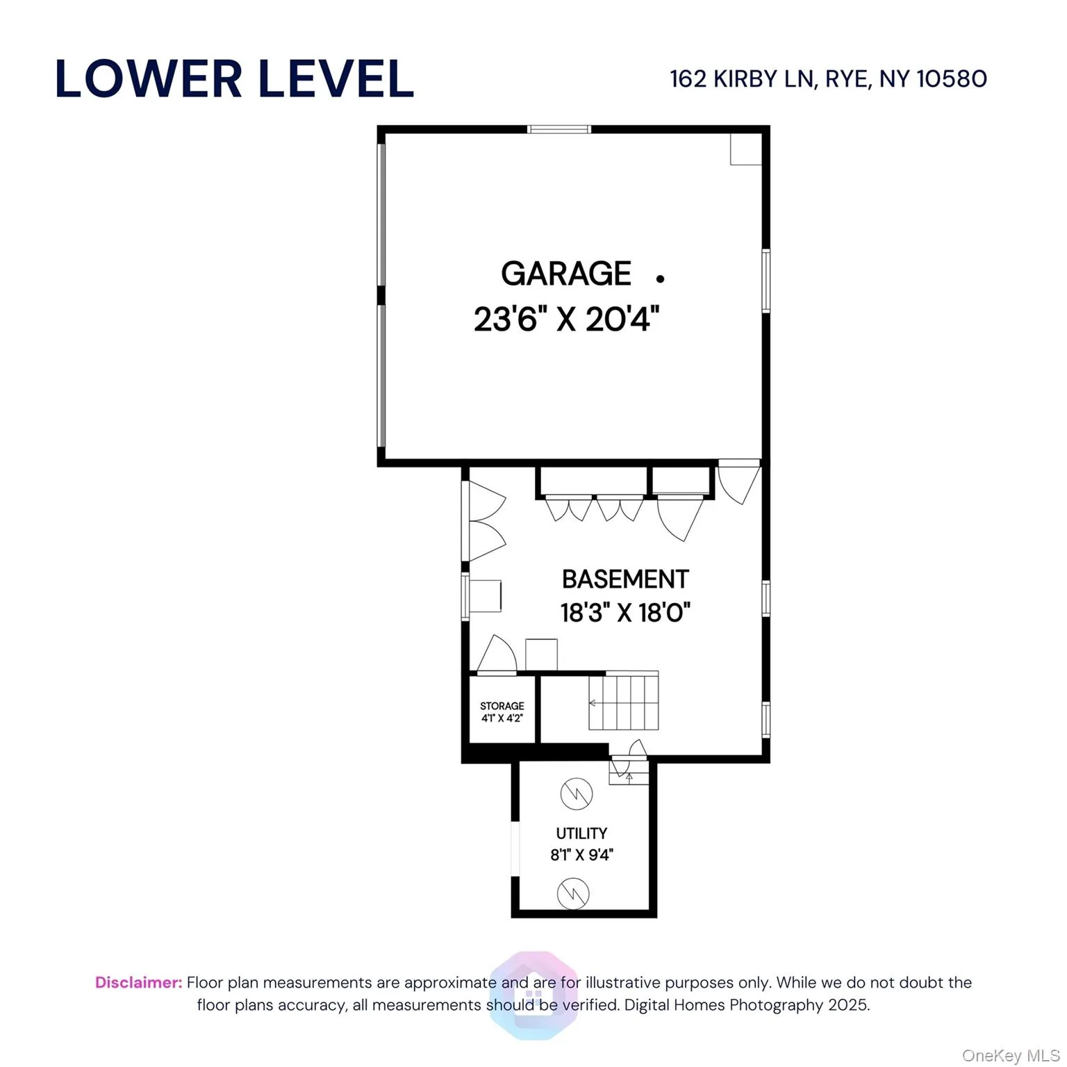 Lower Level Lower Level