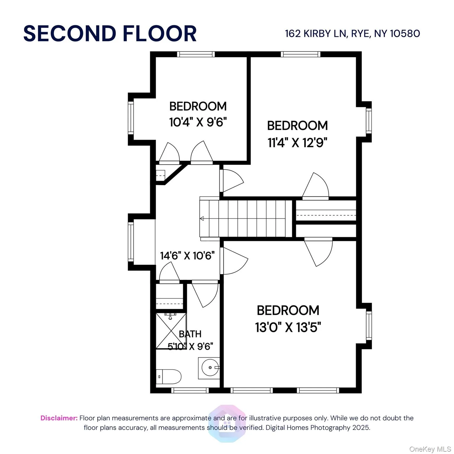 Second Floor Second Floor