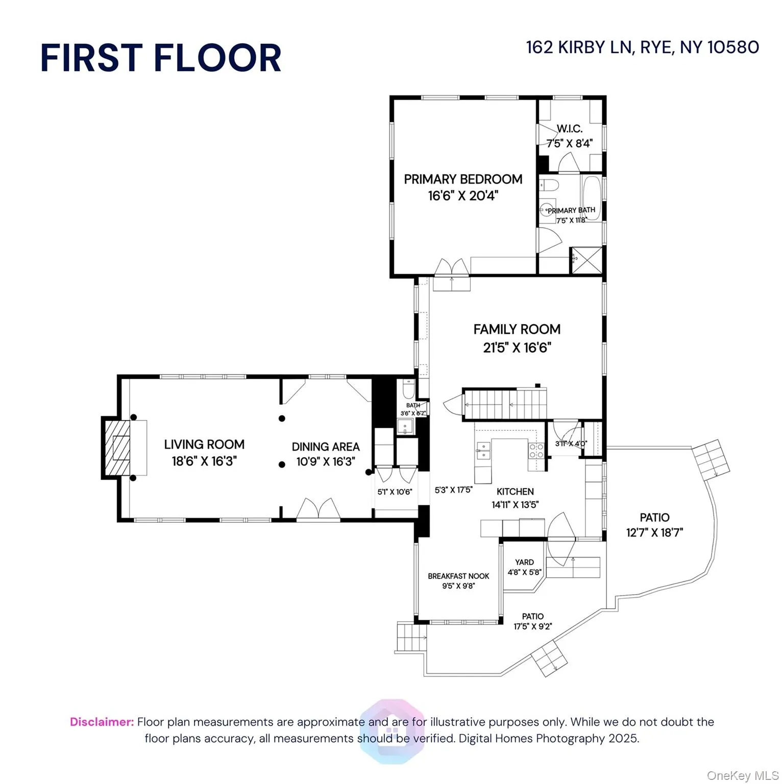First Floor First Floor