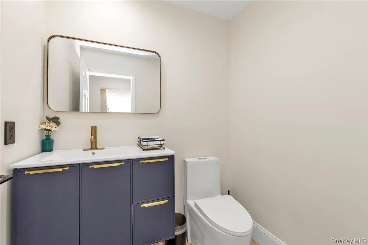 Powder Room 1st floor Powder Room 1st floor
