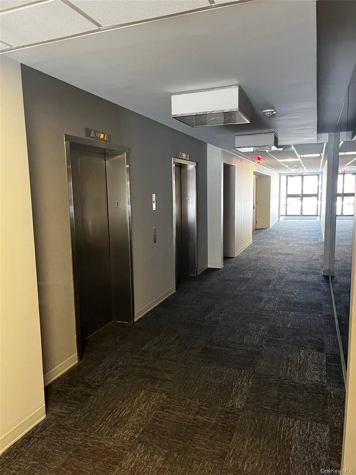 Elevator Building Elevator Building