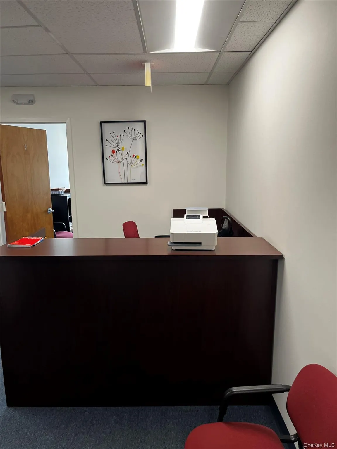 Reception Area Reception Area