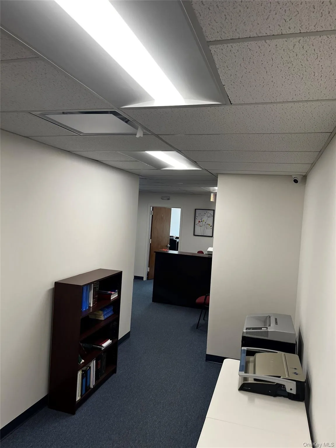 Office Entrance Area Office Entrance Area