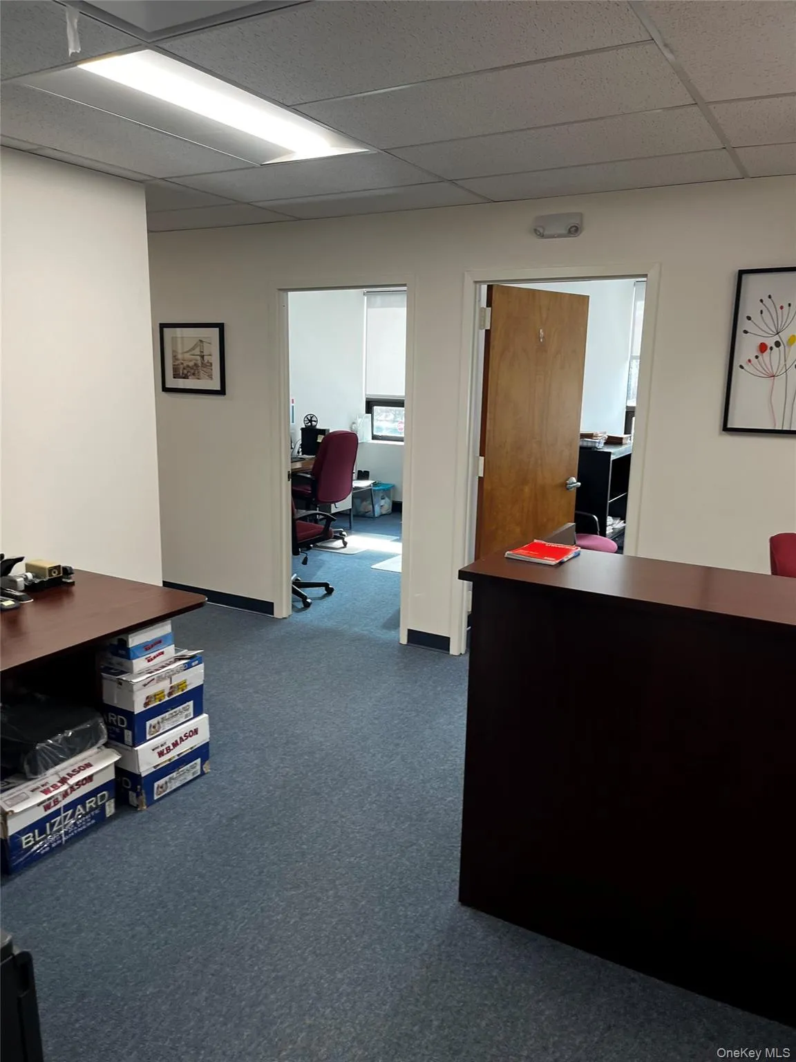 Reception Area Reception Area