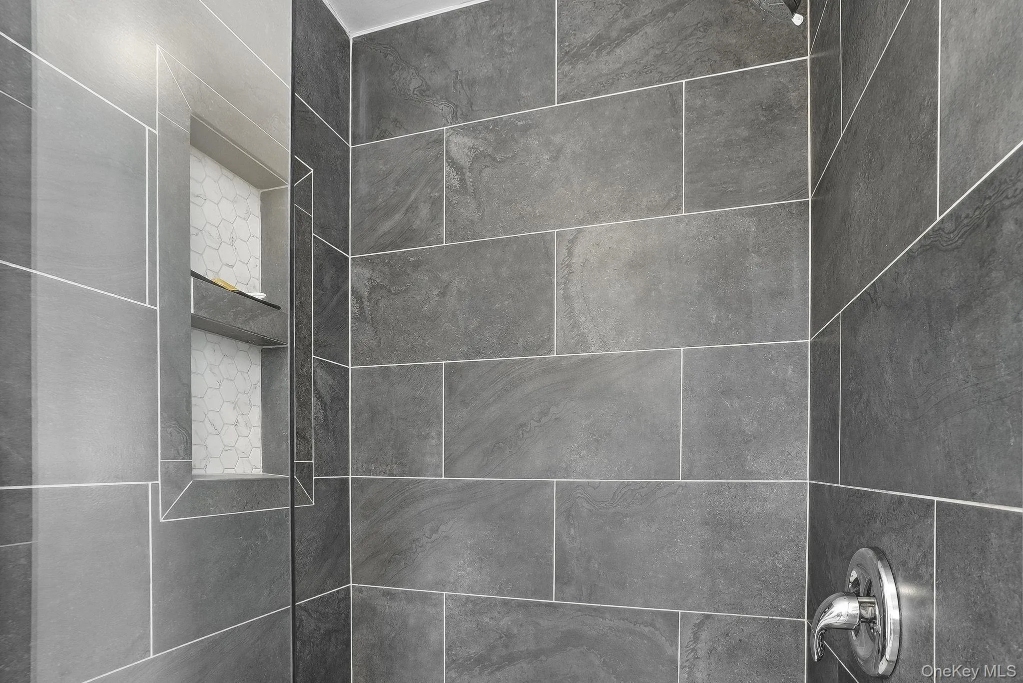 Primary bathroom shower Primary bathroom shower