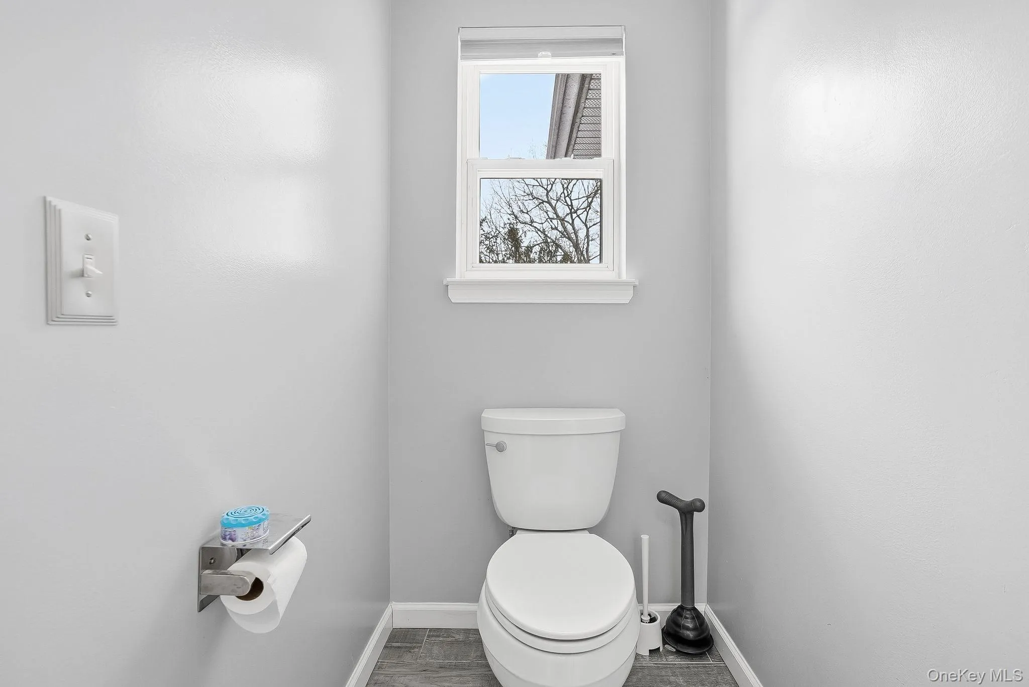 Primary bathroom toilet Primary bathroom toilet