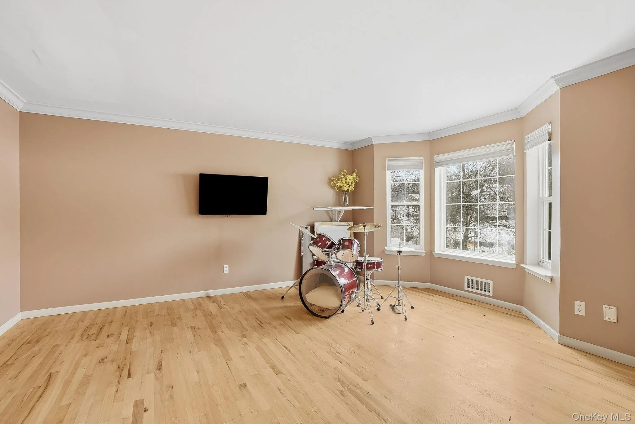 Bonus family room Bonus family room