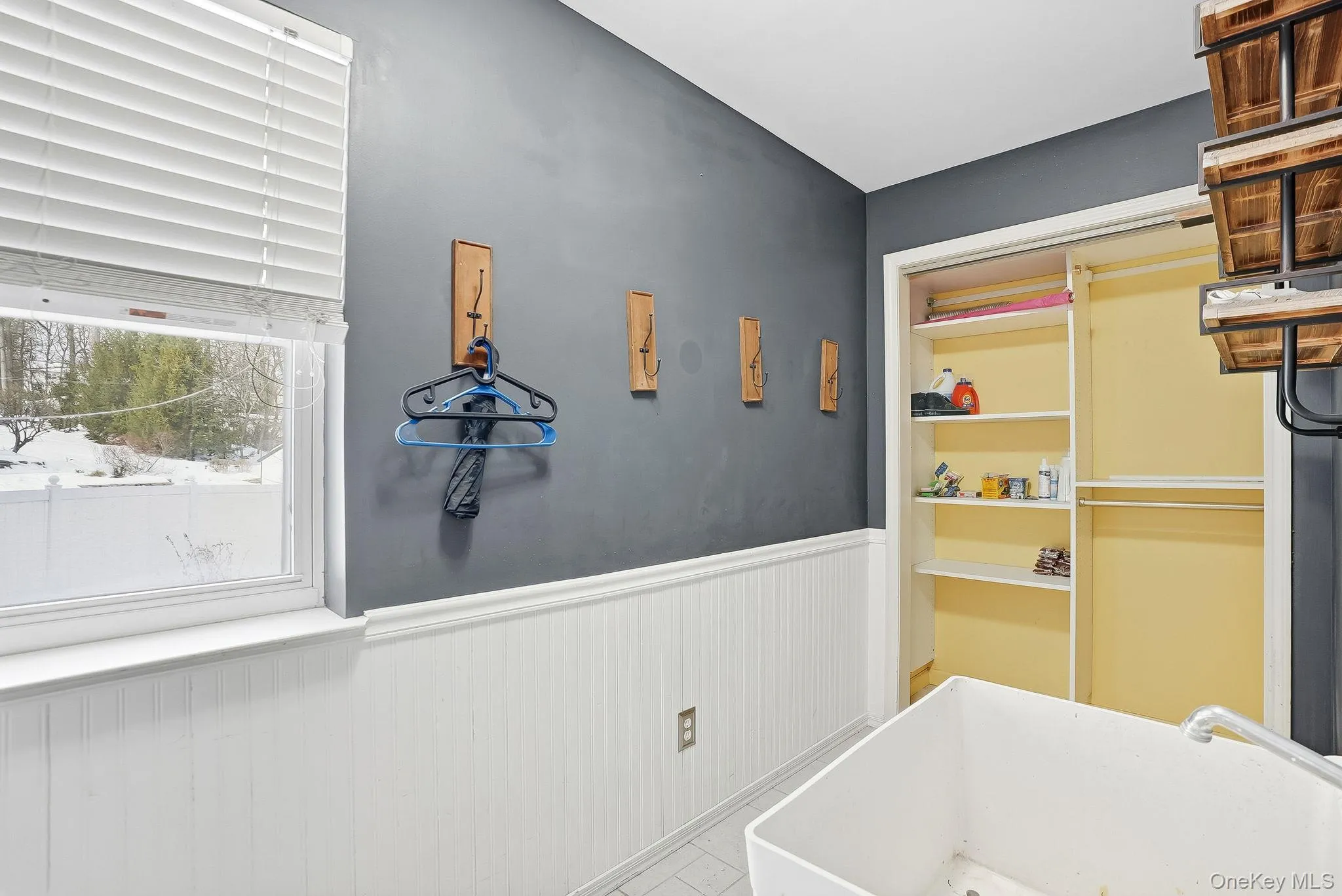 Laundry room Laundry room