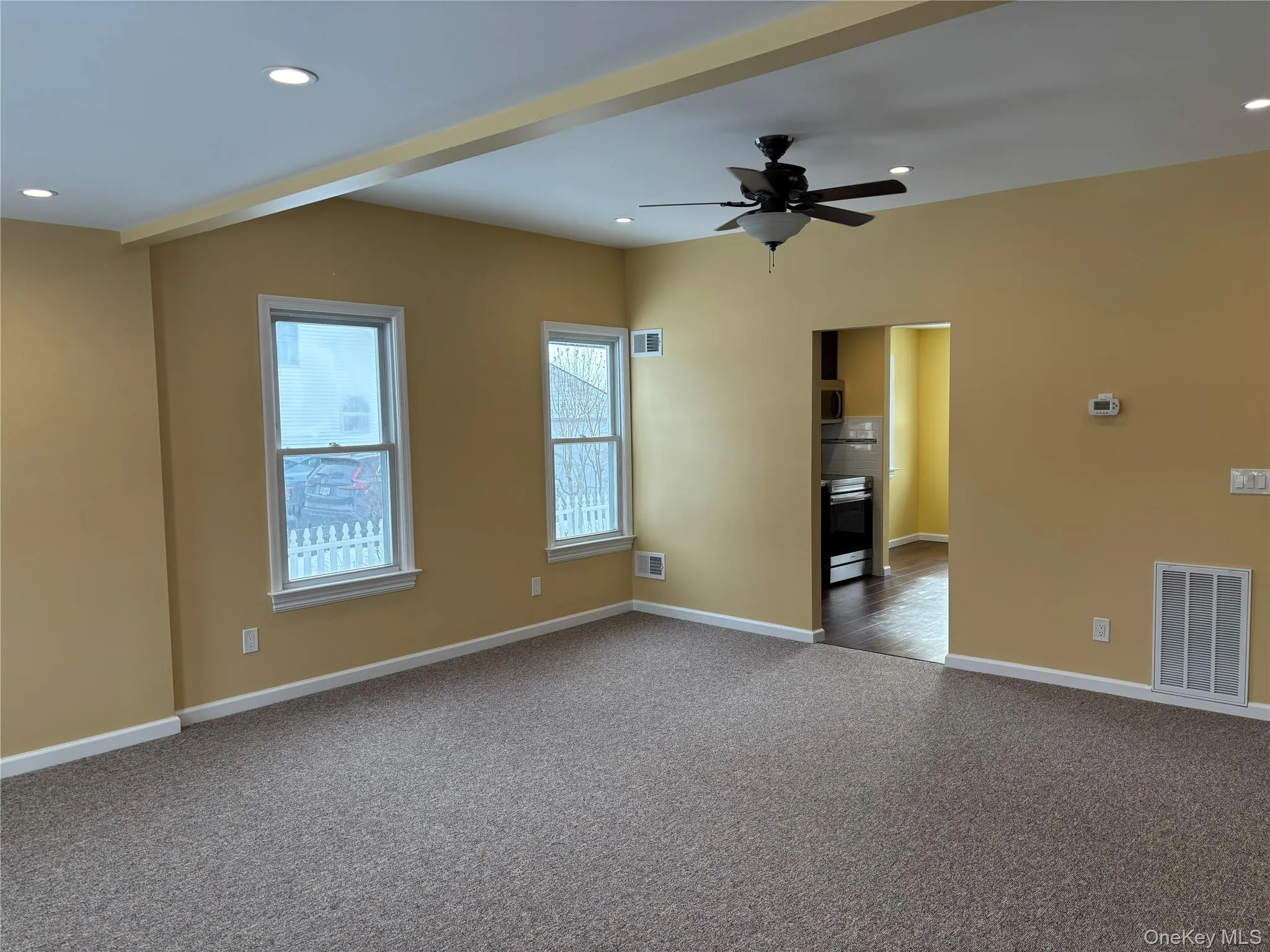 Looking Towards the Kitchen Looking Towards the Kitchen