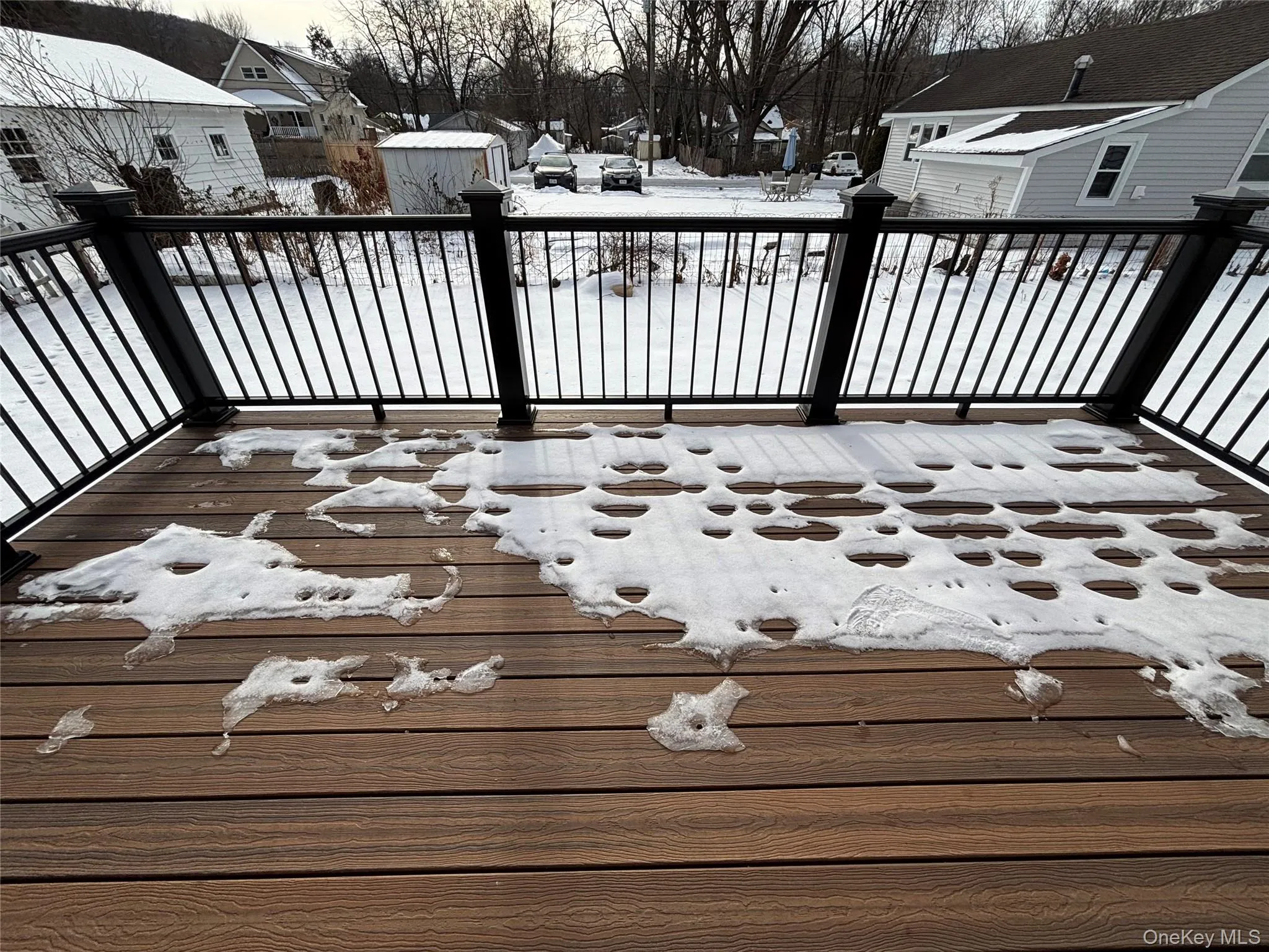 Off of the Kitchen Off of the Kitchen