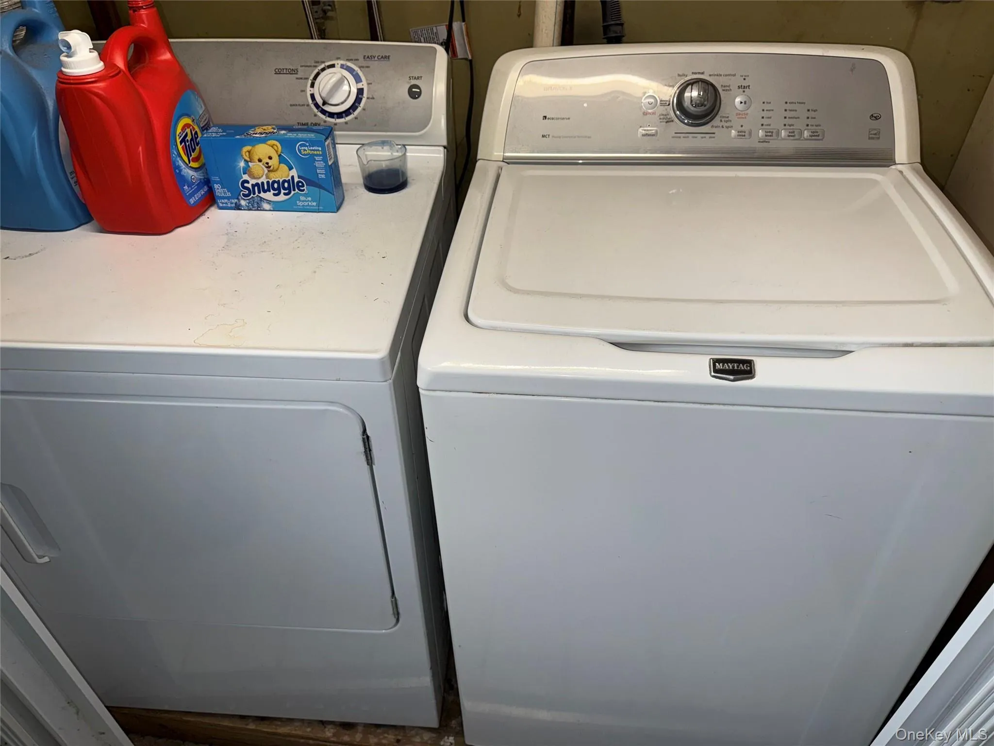 Laundry Rm located within Bathroom #2 Laundry Rm located within Bathroom #2