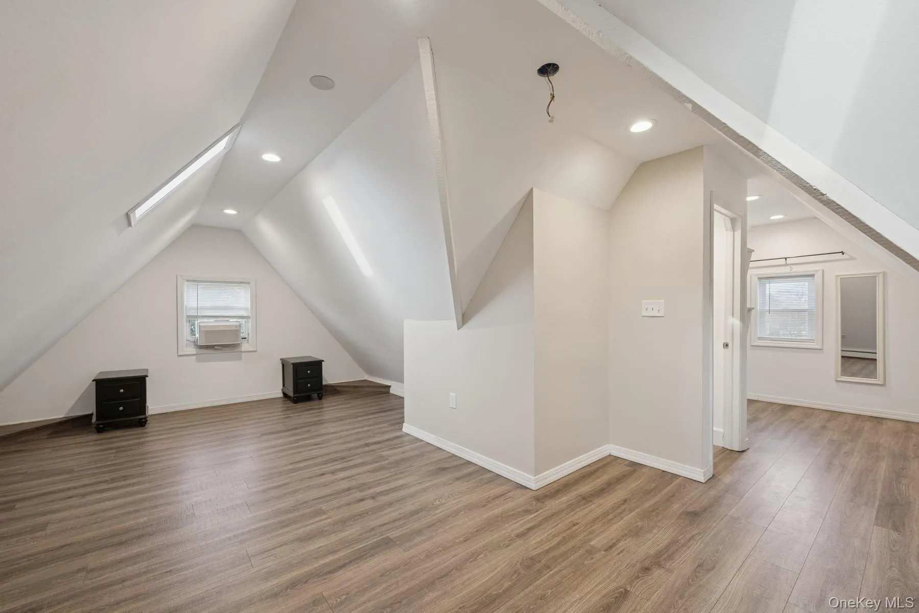 Oversized left side of primary bedroom Oversized left side of primary bedroom