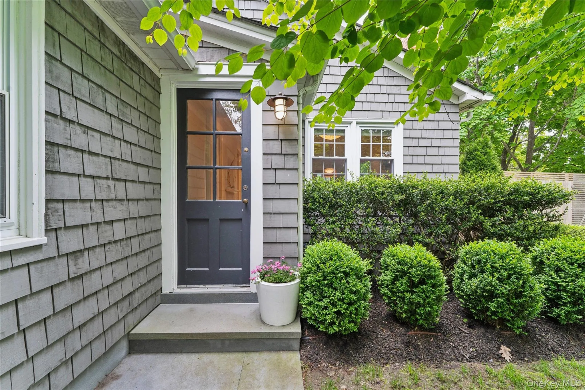 View of doorway to property View of doorway to property