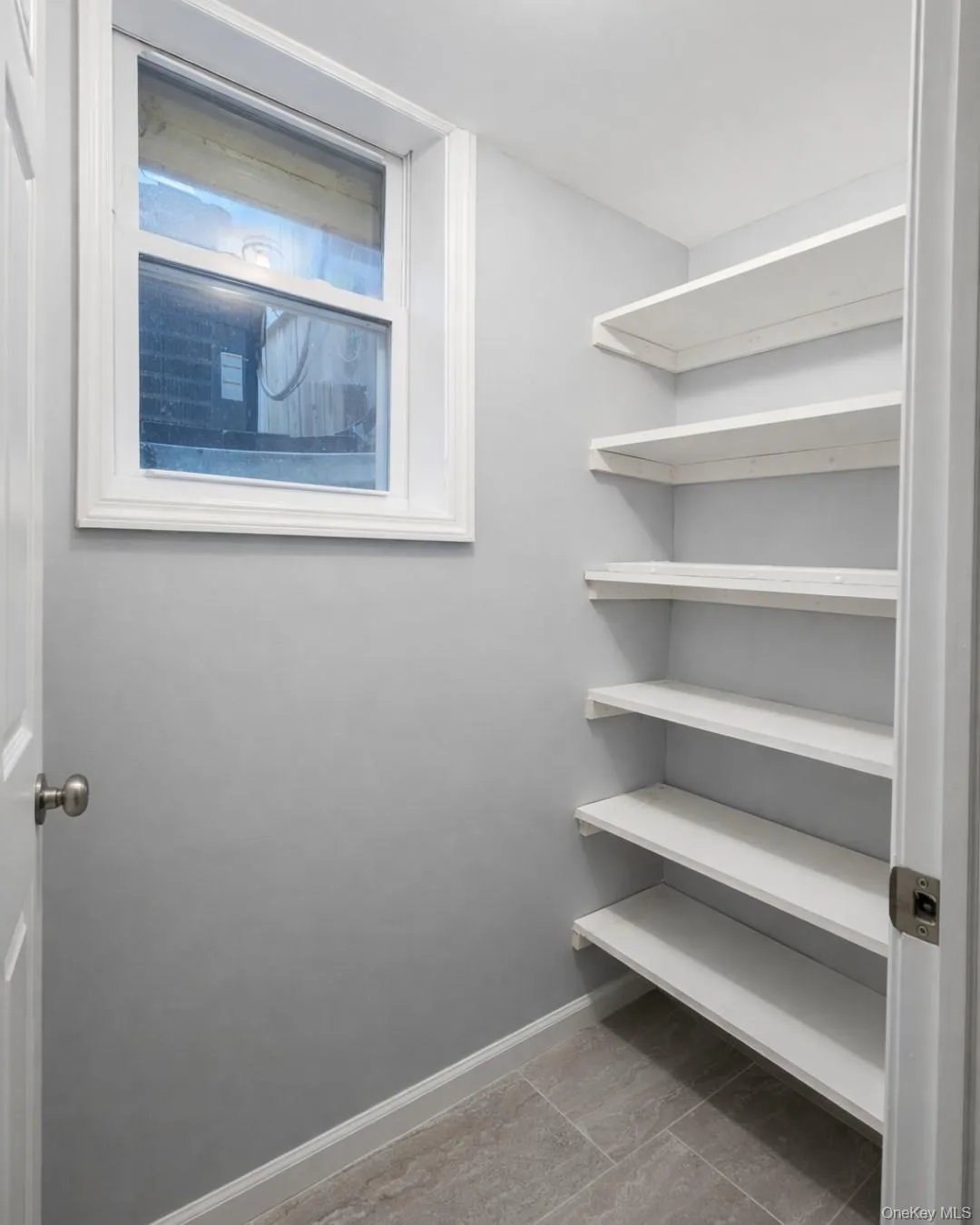 View of walk in closet View of walk in closet