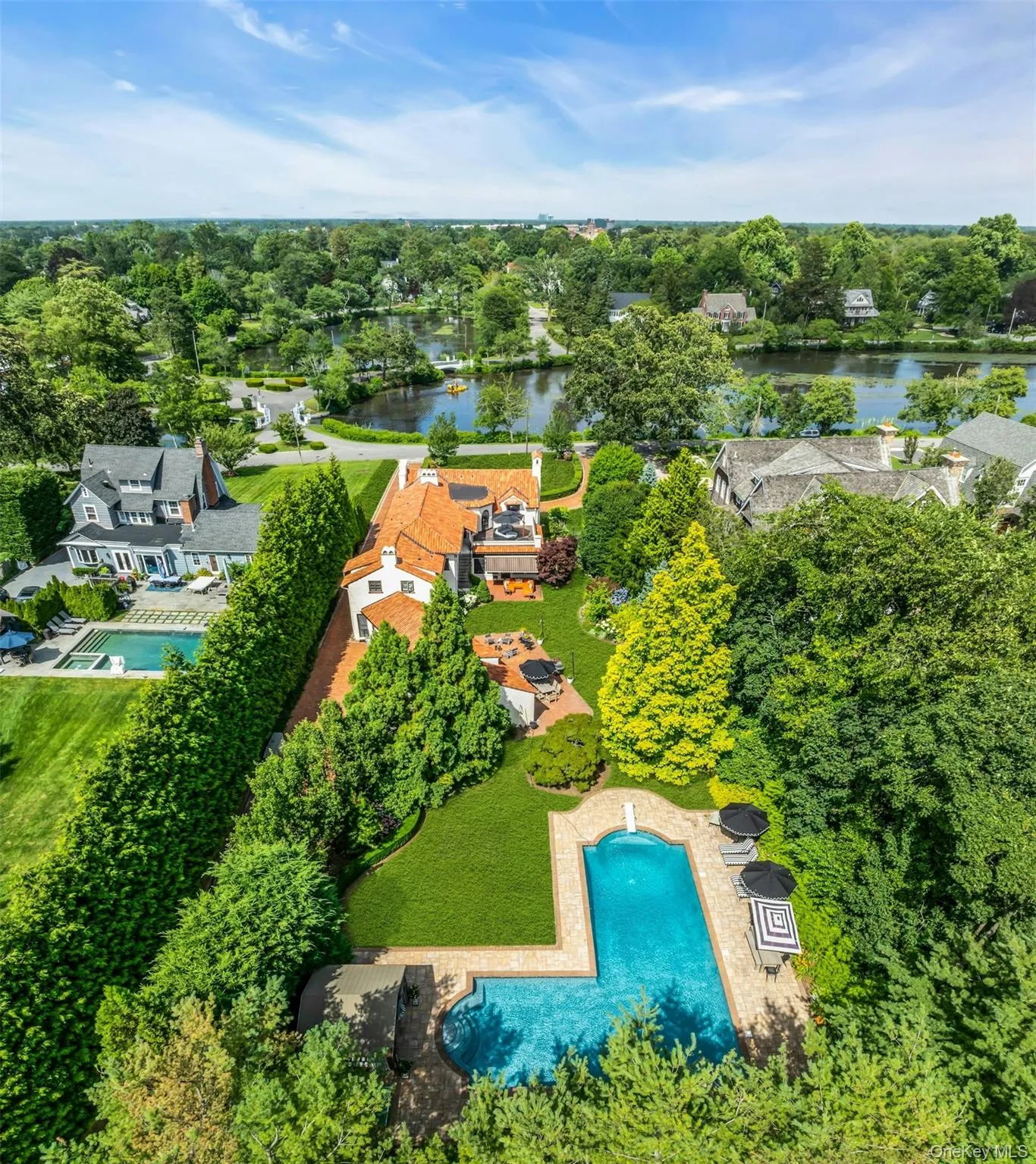 East facing aerial view of property's location East facing aerial view of property's location