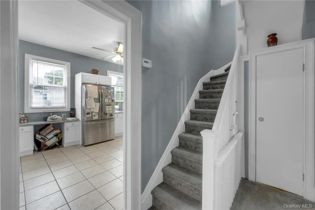 photo of stairs leading to 3rd floor family room or bedroom photo of stairs leading to 3rd floor family room or bedroom