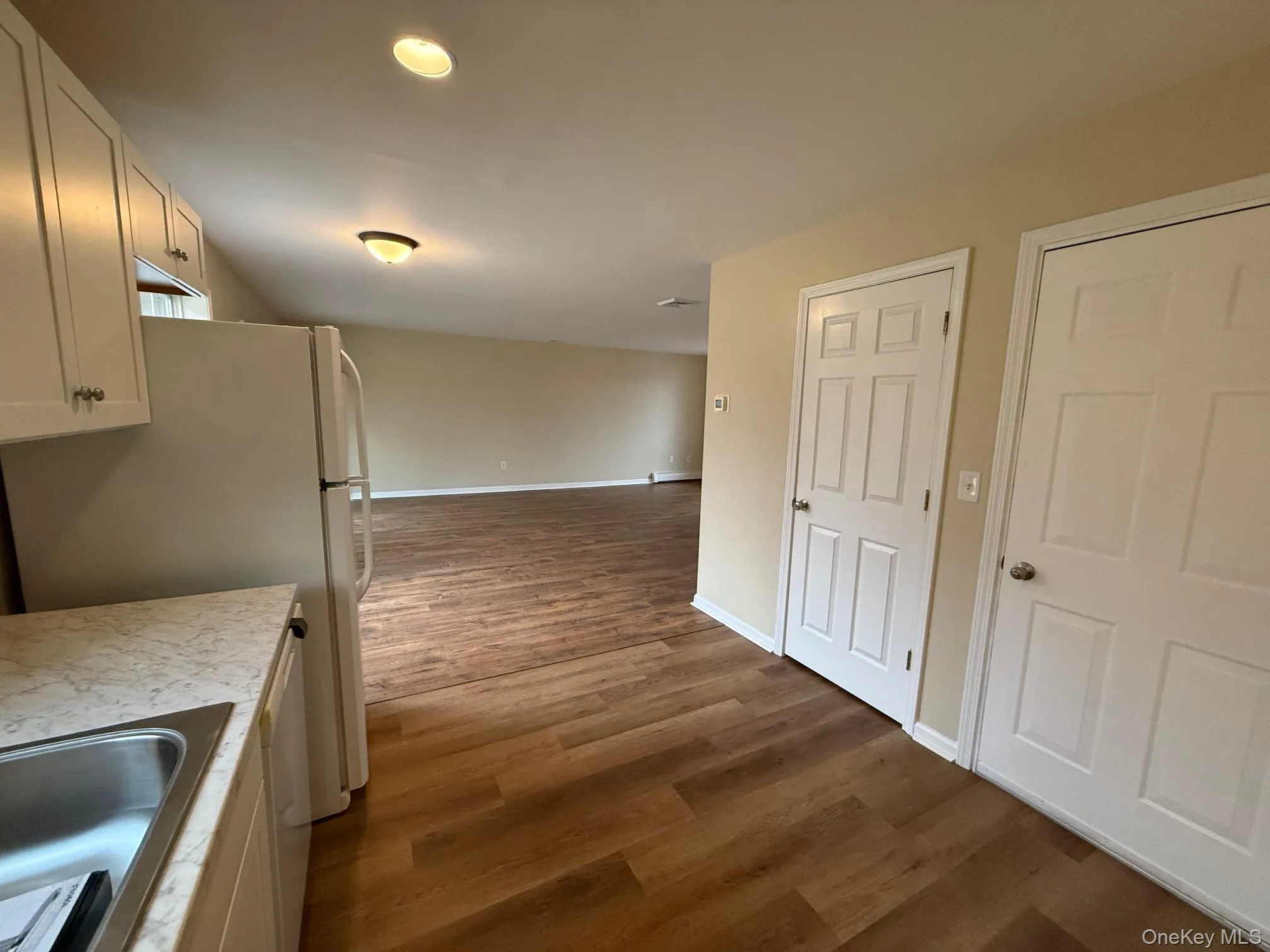 Garage and basement access Garage and basement access