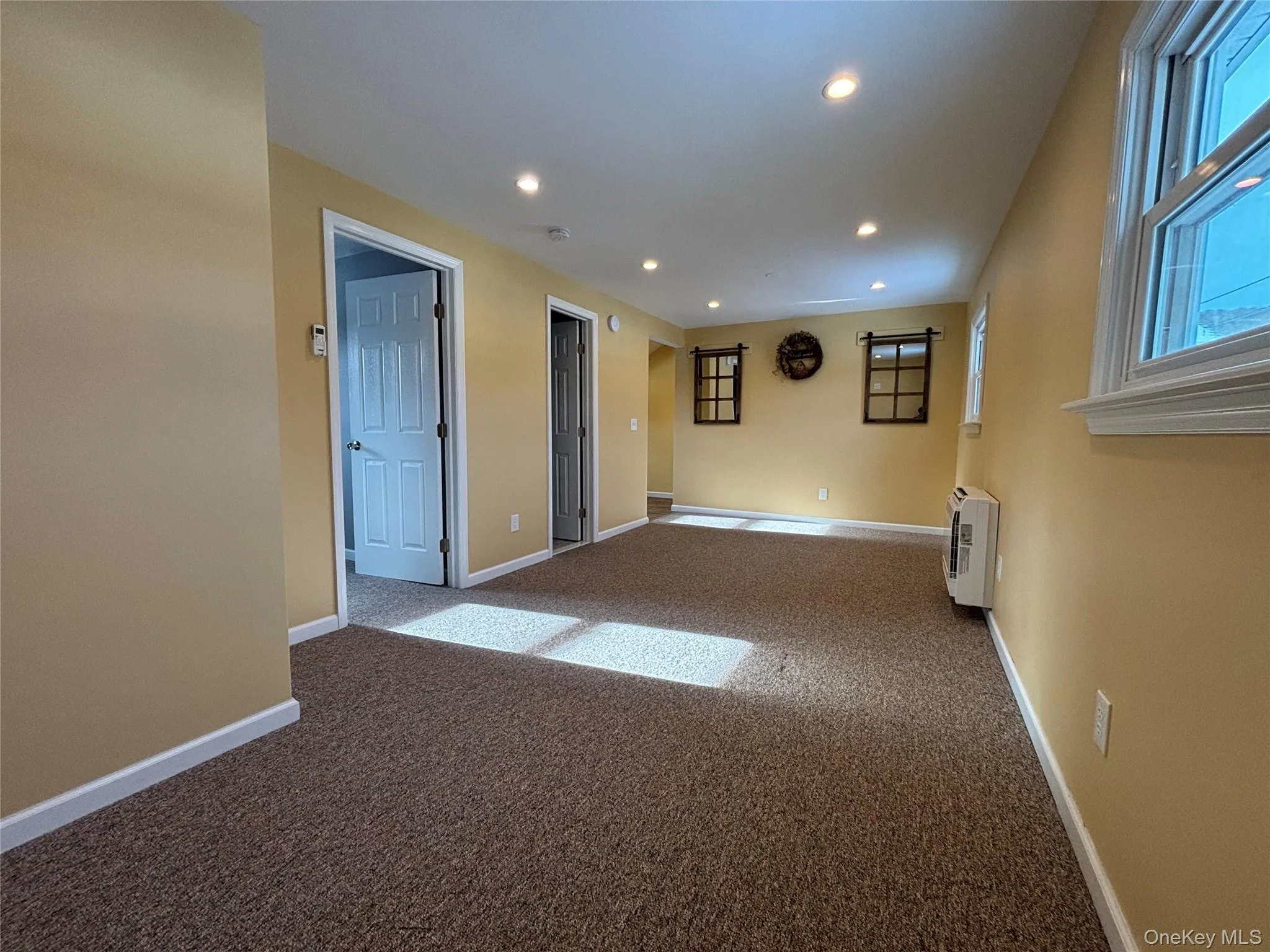 Looking Towards the Dining Area Looking Towards the Dining Area