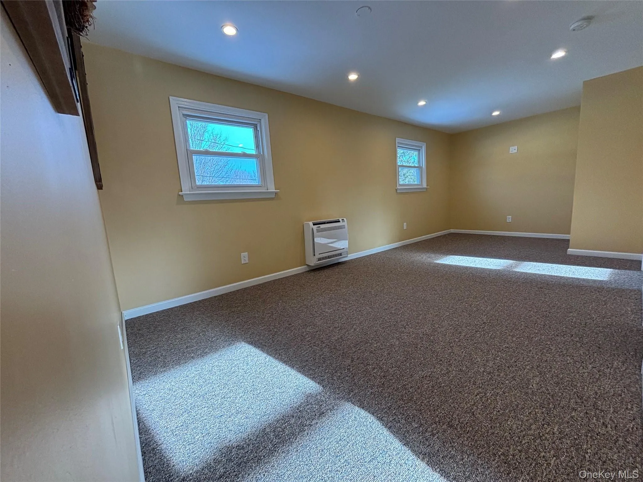 Looking Towards the Living Room Looking Towards the Living Room