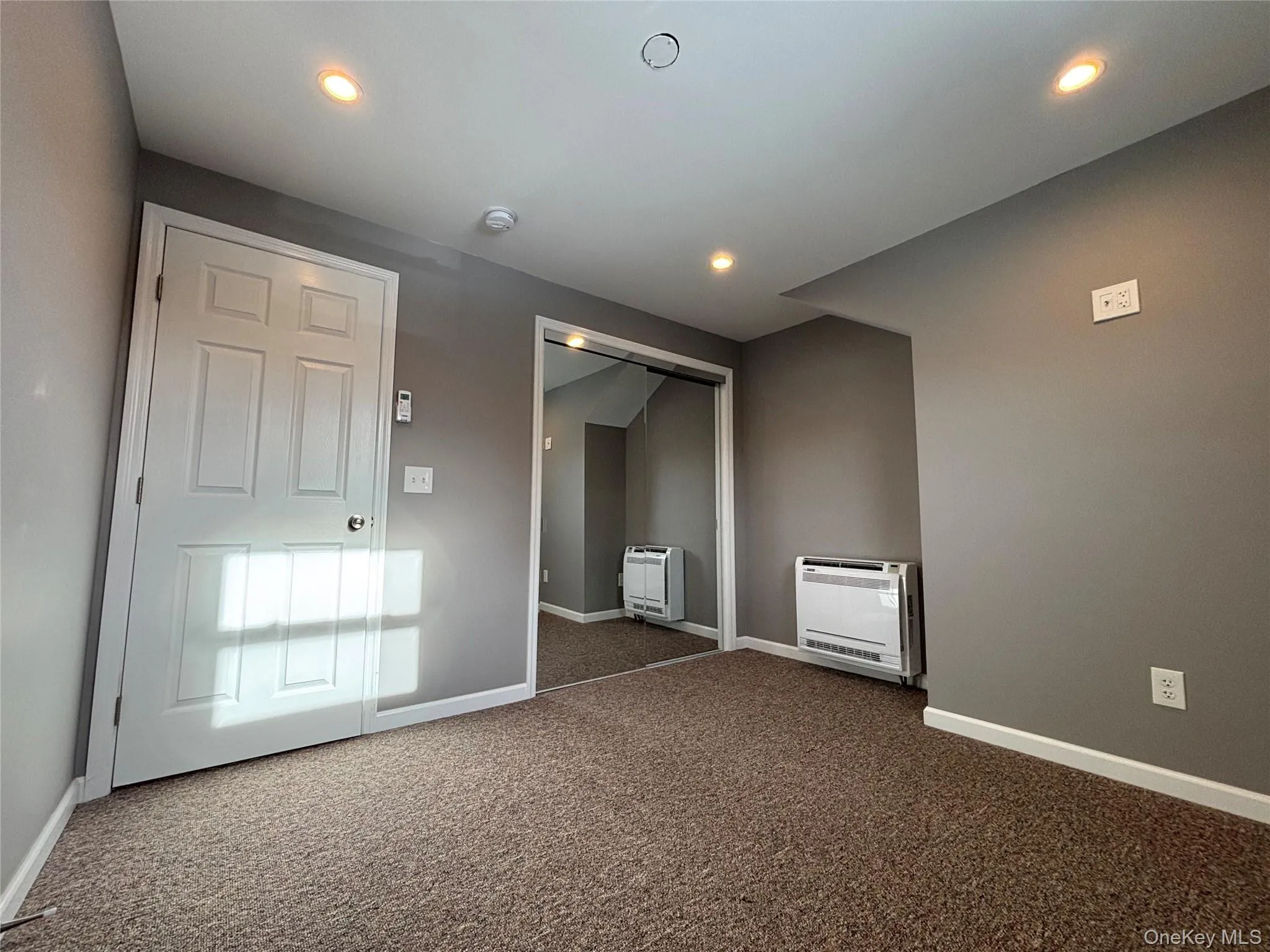 Looking Towards the Entrance Looking Towards the Entrance