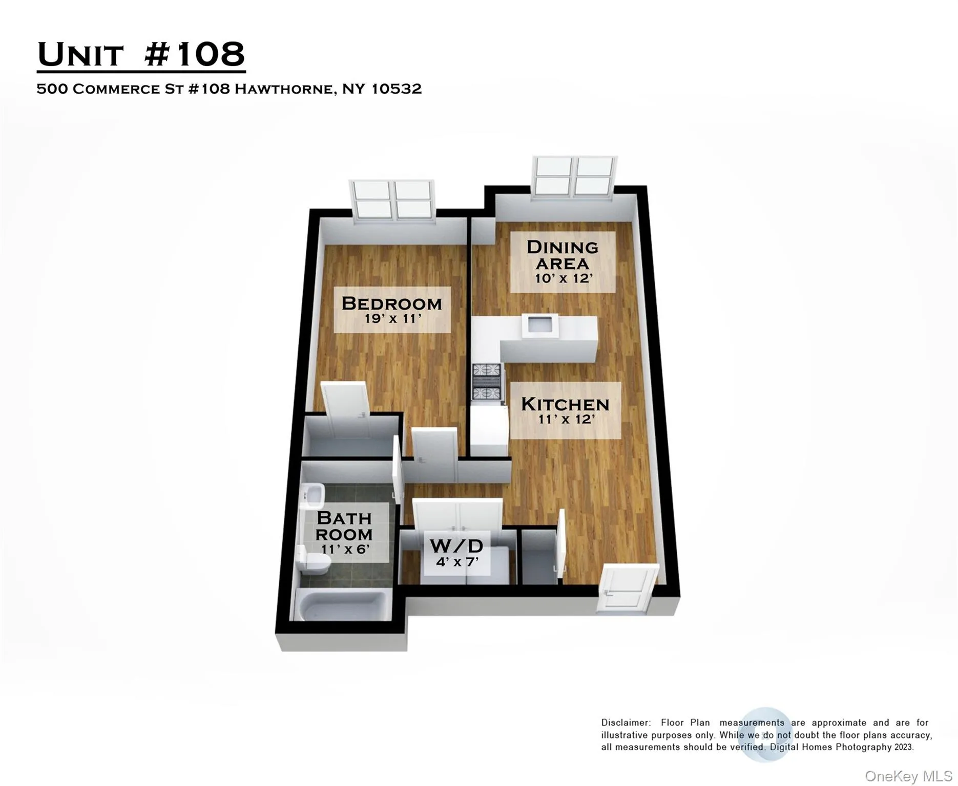 View of room layout View of room layout
