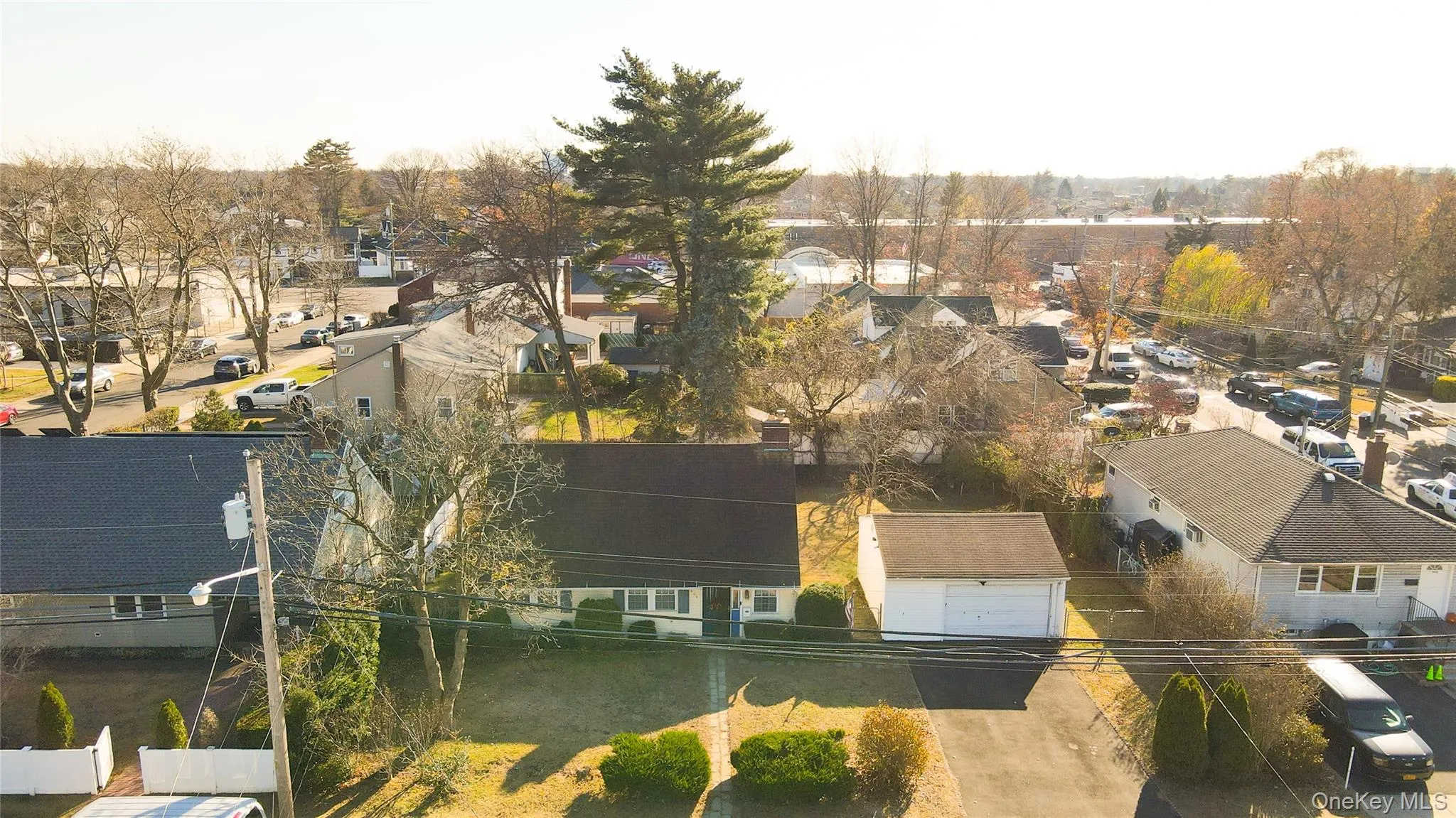 Aerial view Aerial view