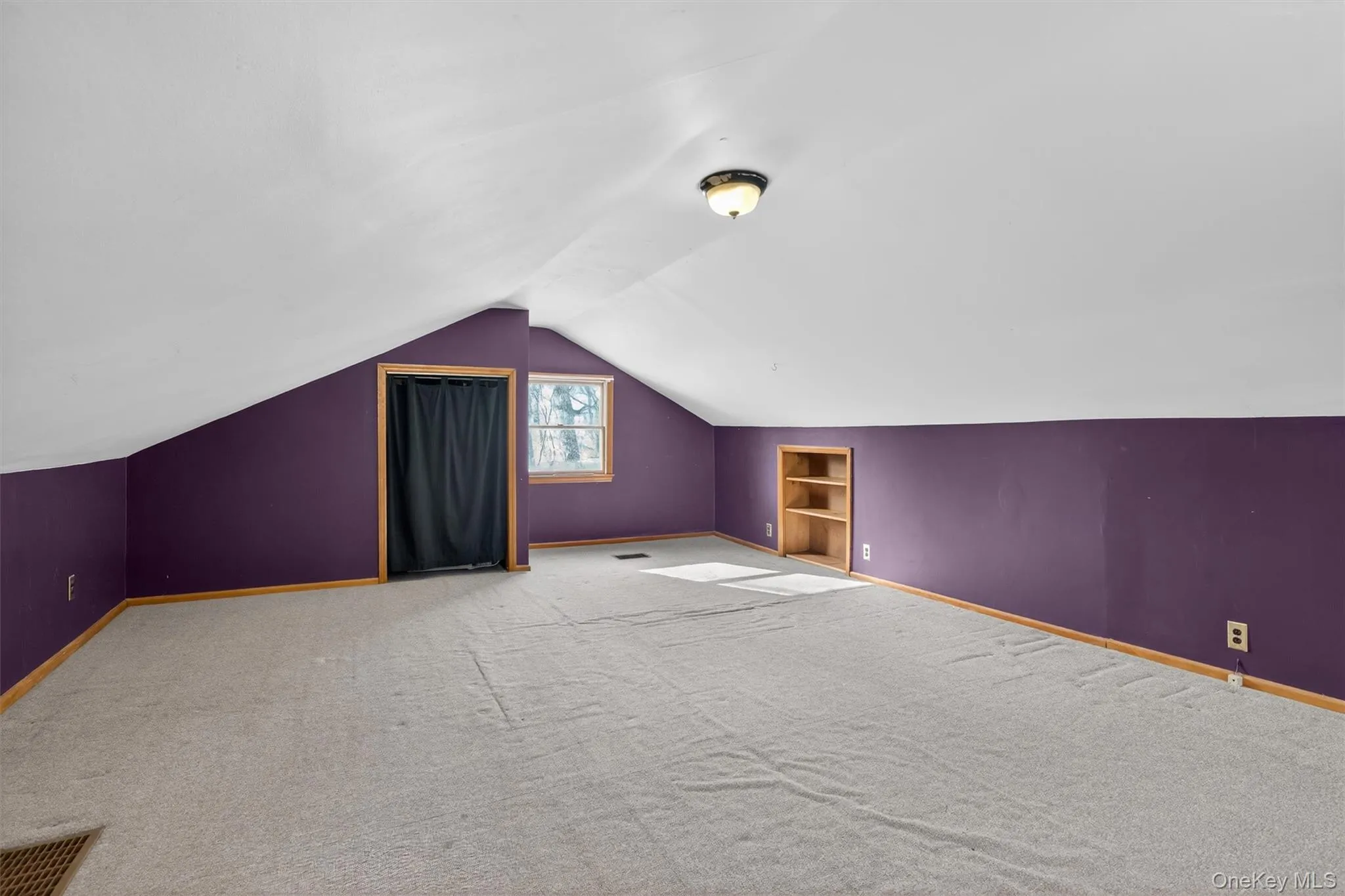 Bedroom with carpet Bedroom with carpet
