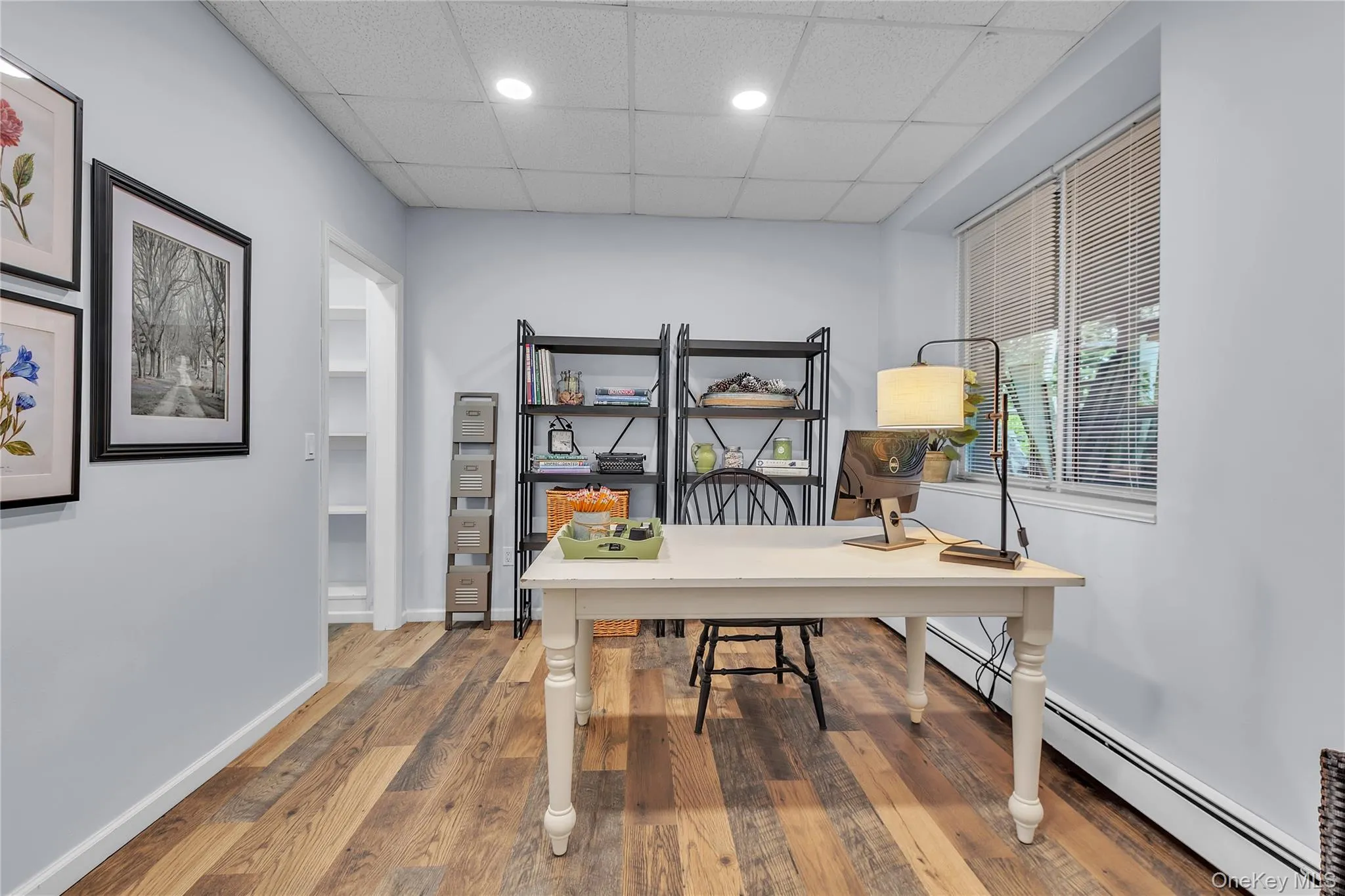 Another view of the second bedroom. Another view of the second bedroom.