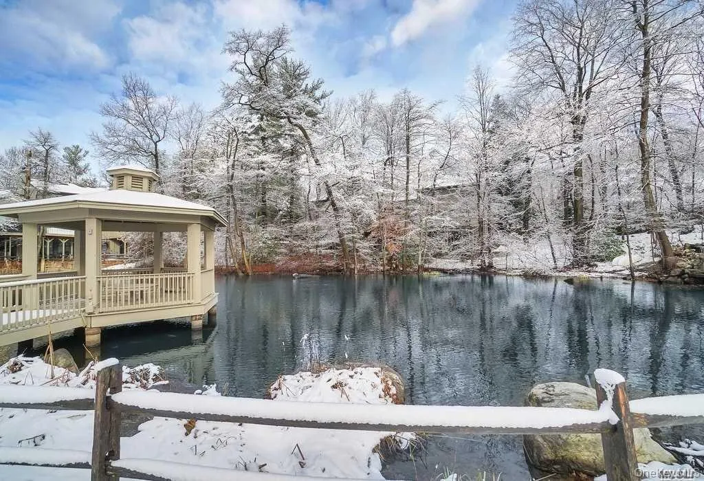 Winter view Winter view