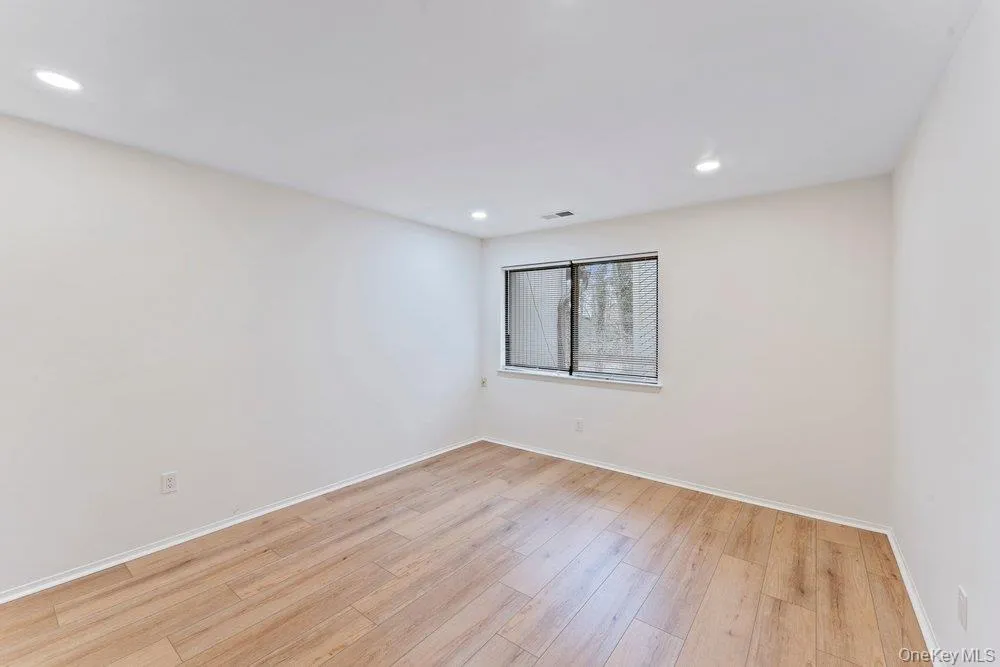 third bedroom with light wood floors third bedroom with light wood floors