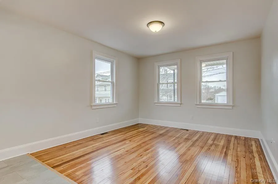 Living/dining area for apartment Living/dining area for apartment