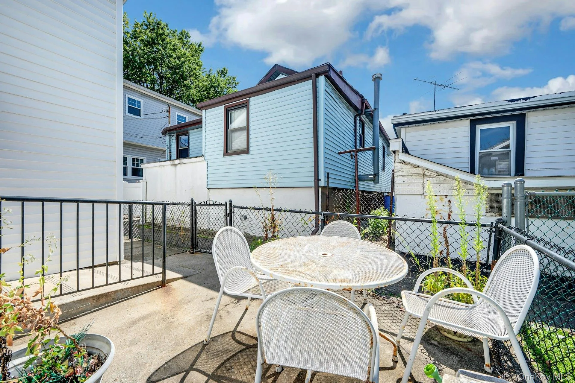 Yard - great for entertaining & BBQ's Yard - great for entertaining & BBQ's