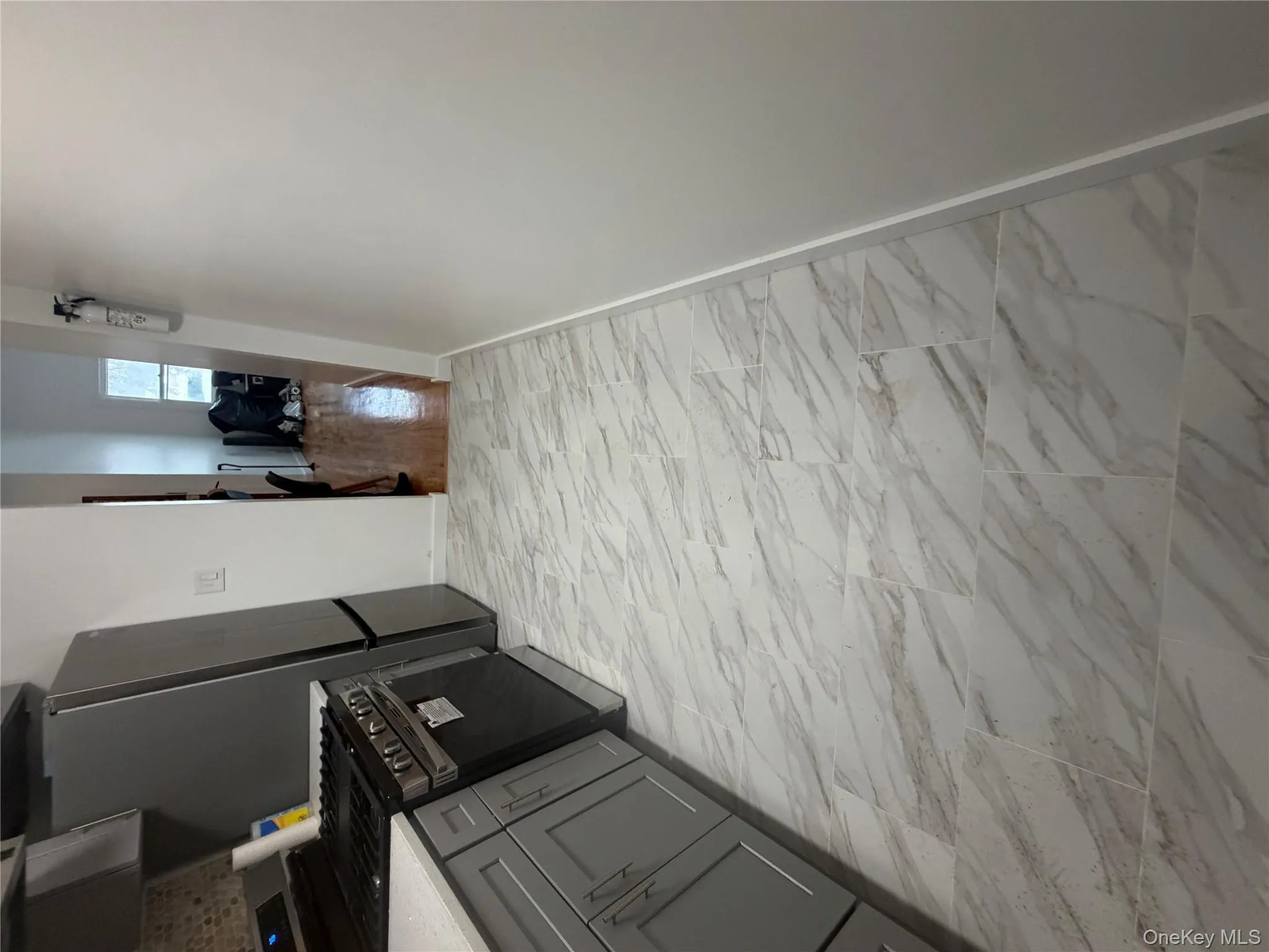 Renovated kitchen Renovated kitchen