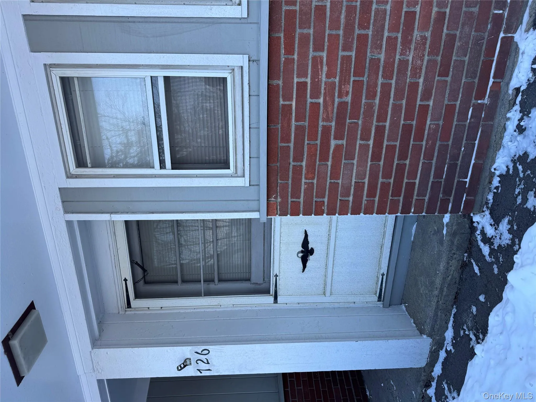 Front entrance Front entrance