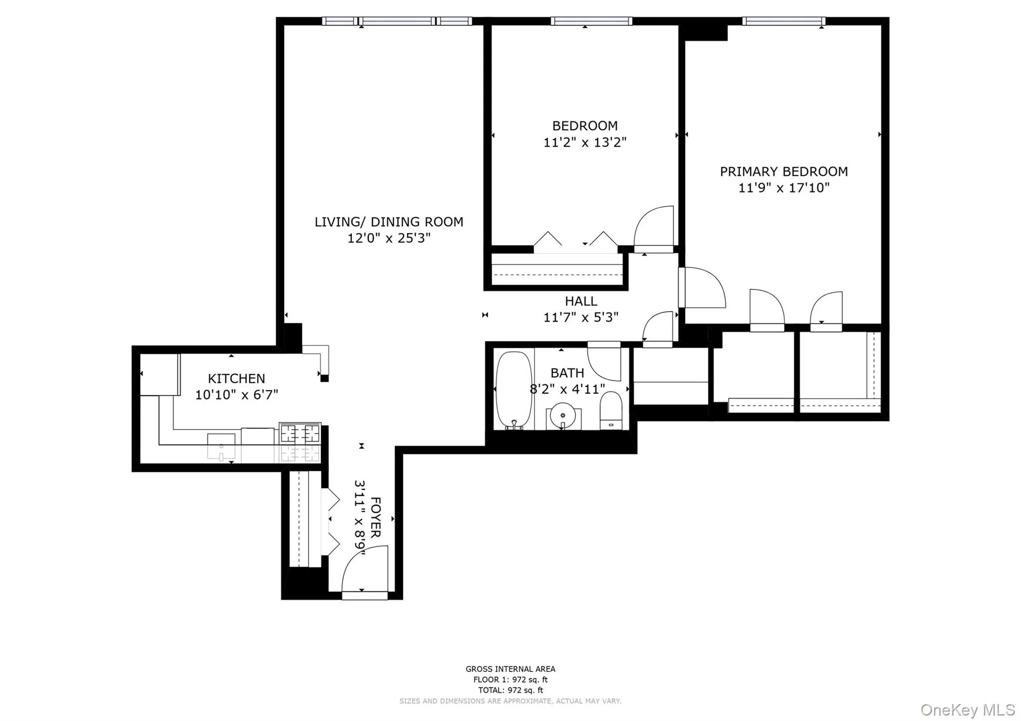 View of floor plan / room layout View of floor plan / room layout