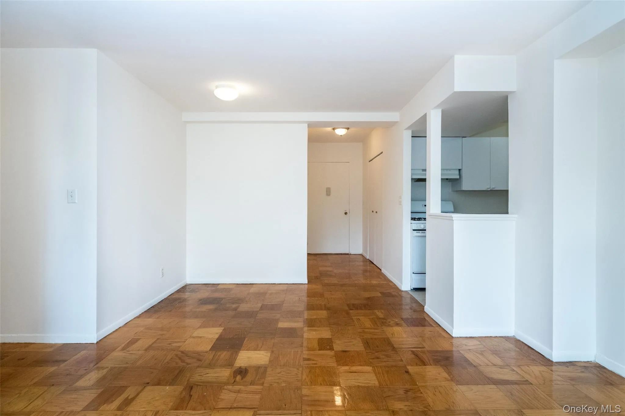 Spare room with baseboards Spare room with baseboards