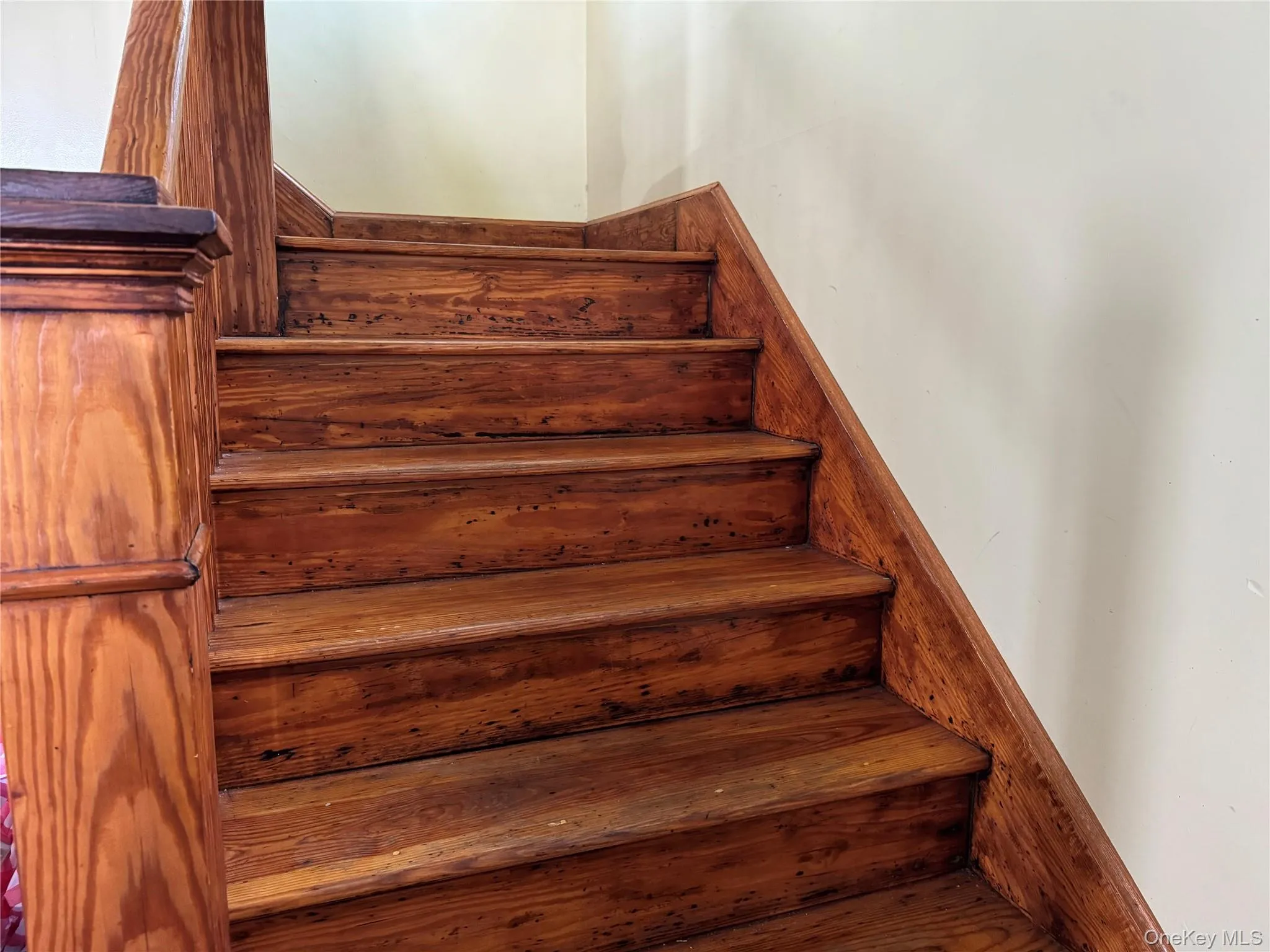 View of stairway View of stairway