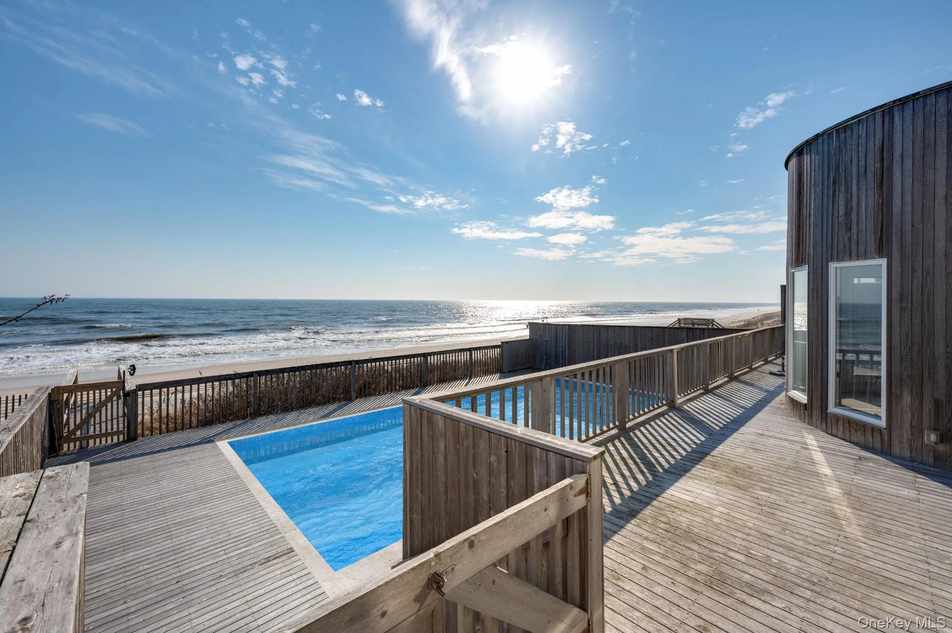 Oceanfront Pool Oceanfront Pool