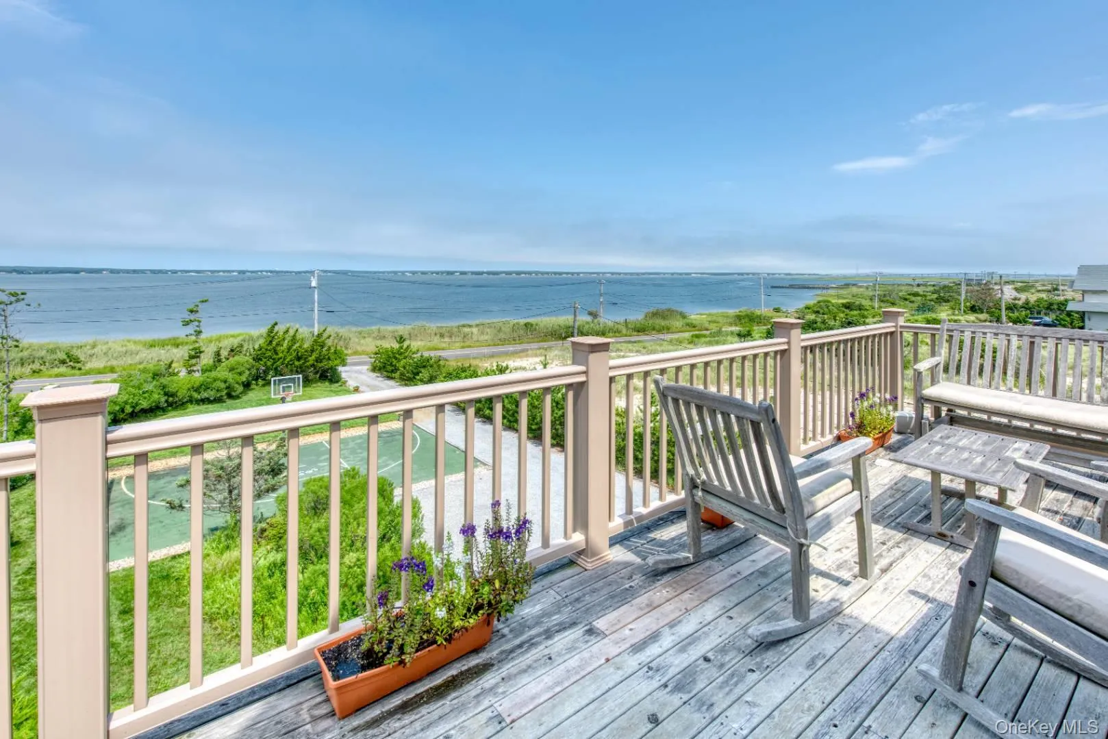 Bayfront Balcony Bayfront Balcony