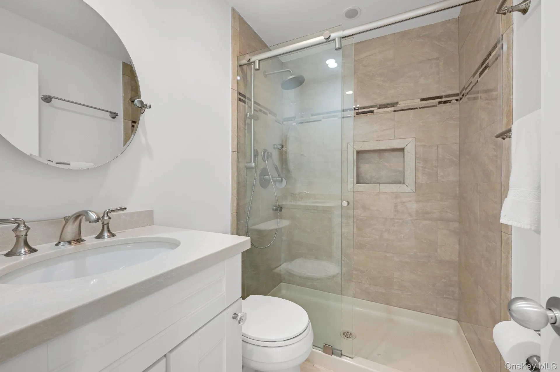 Newly Remodeled Bathroom Newly Remodeled Bathroom