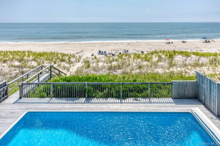 Oceanfront Pool