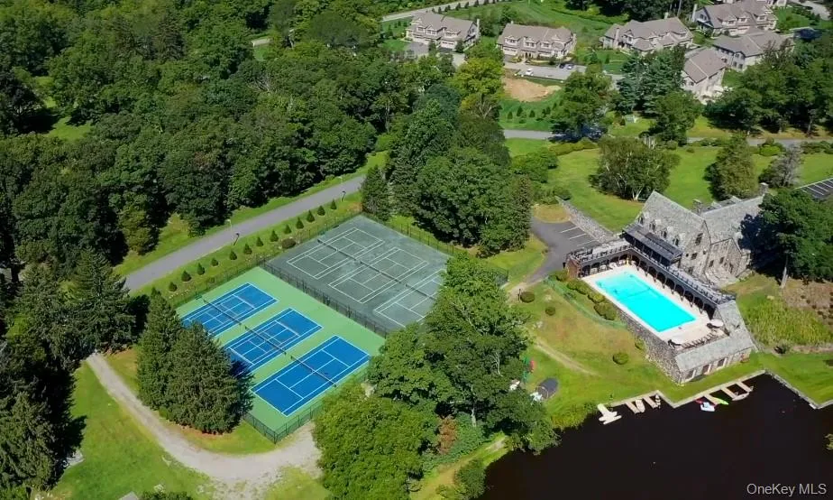 View of Pool, Tennis and Pickleball Court. View of Pool, Tennis and Pickleball Court.