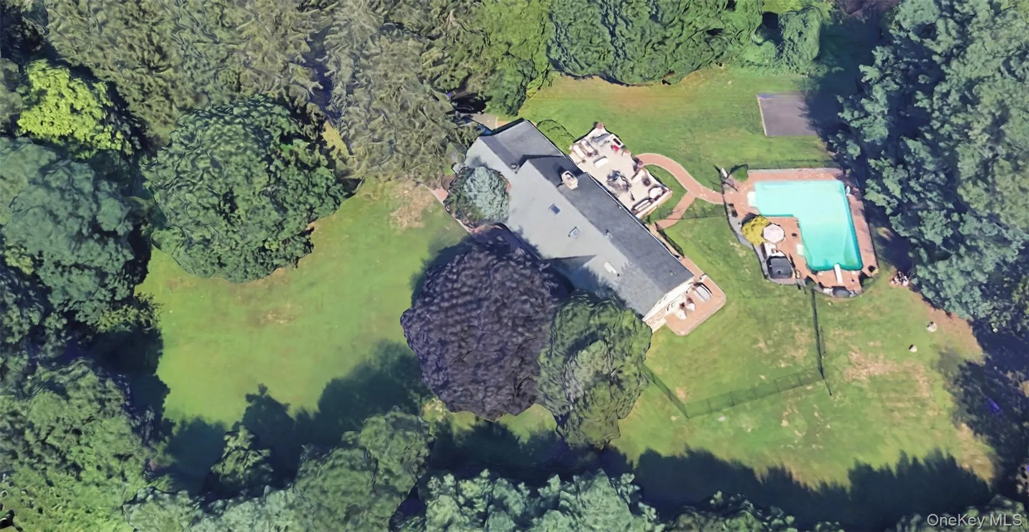 Aerial view Aerial view