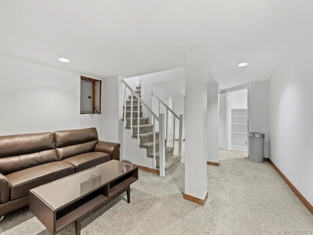 Finished basement recessed lighting Finished basement recessed lighting