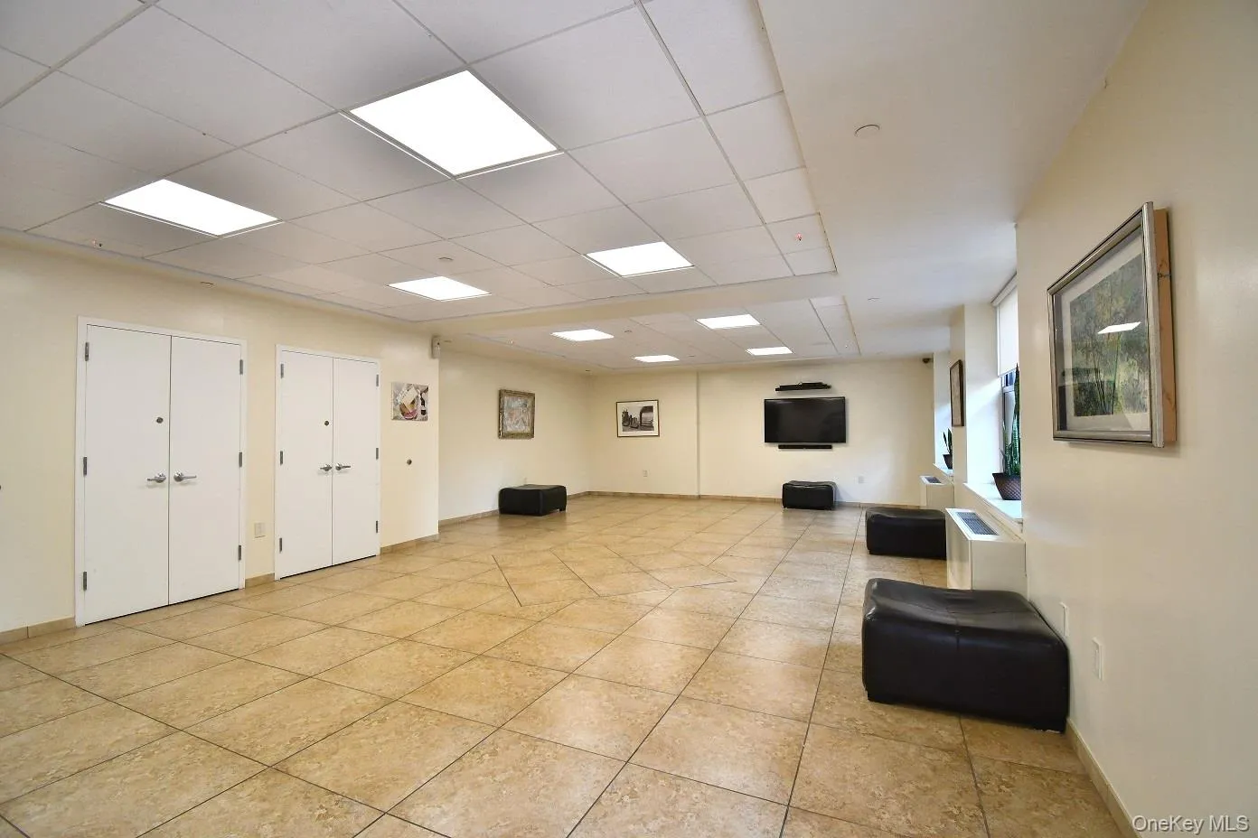 community room community room