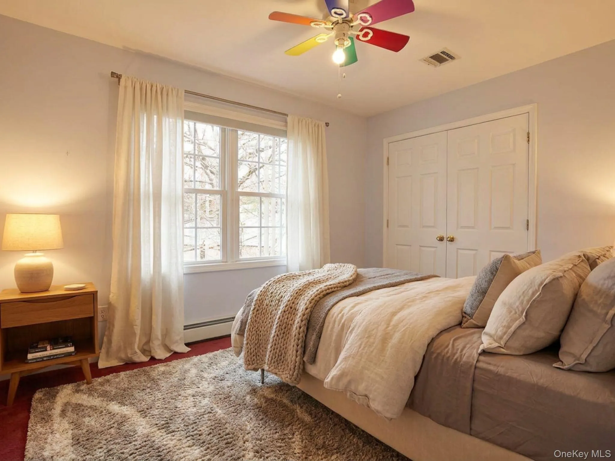 Virtually Staged Bedroom Virtually Staged Bedroom