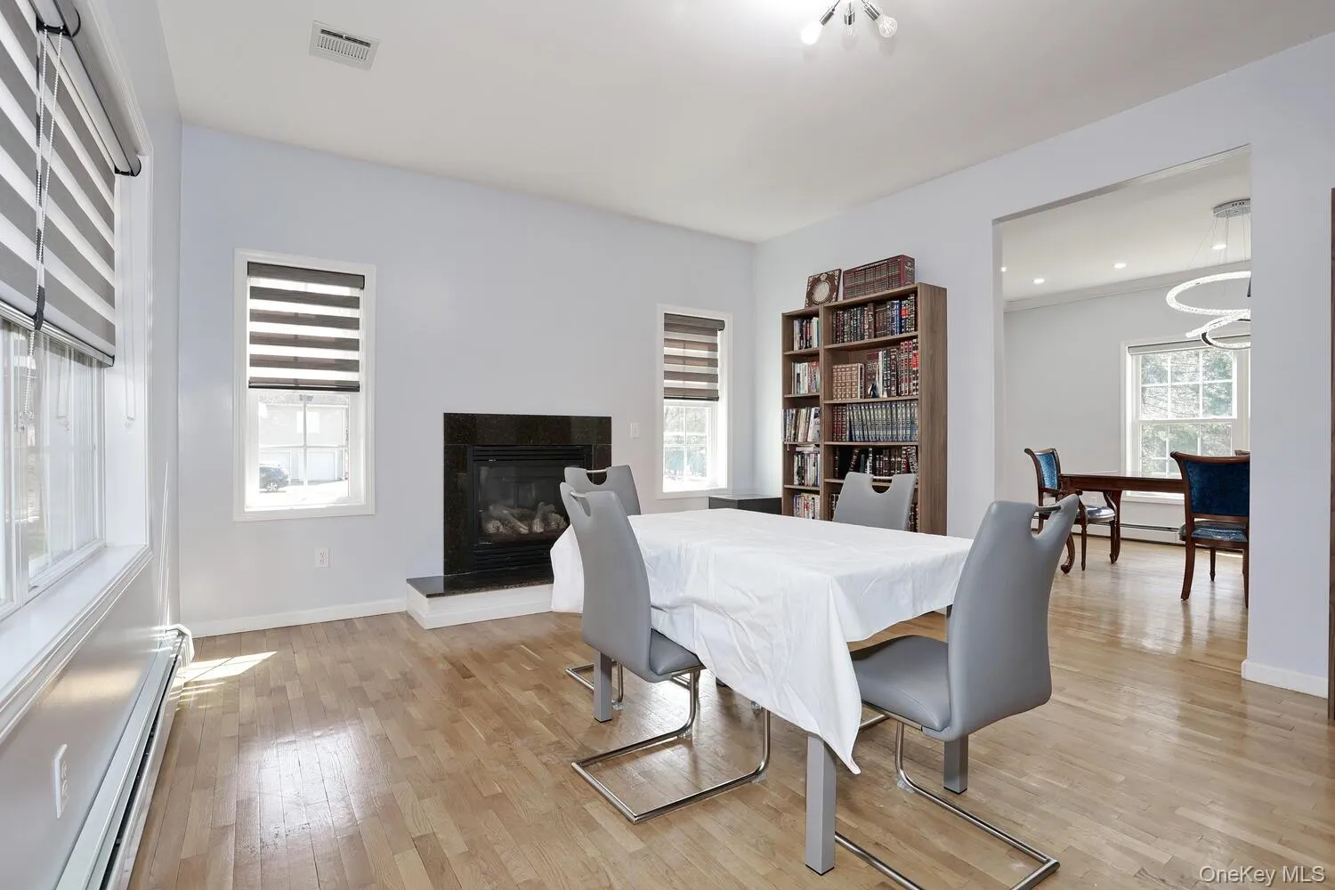 Actual Family Room Actual Family Room